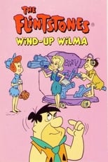Poster de la película The Flintstones: Wind-Up Wilma