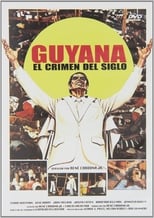 Poster de la película Guyana, el crimen del siglo