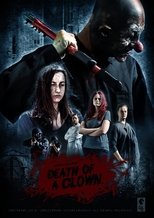 Poster de la película Death of a Clown