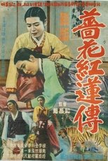 Poster de la película The Story of Jang-hwa and Heung-ryeon