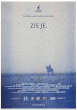 Poster de la película Zie je,