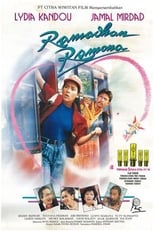 Poster de la película Ramadhan dan Ramona