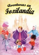 Poster de la película Aventuras en Foxilandia