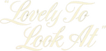 Logo Lovely to Look at