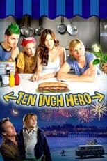 Poster de la película Ten Inch Hero