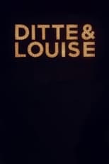 Poster de la serie Ditte & Louise