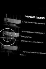 Poster de la película Minus Zero