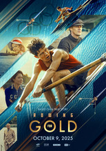 Poster de la película Rowing for Gold