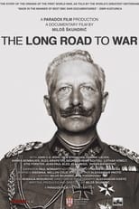 Poster de la película The Long Road to War