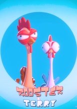 Poster de la película Rooster & Terry