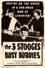 Poster de la película Busy Buddies