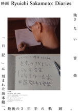 Poster de la película Ryuichi Sakamoto: Diaries