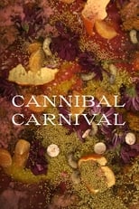 Poster de la película CA. CA. (Cannibal Carnival)