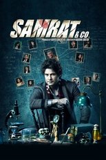 Poster de la película Samrat & Co.