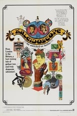 Poster de la película Kaleidoscope