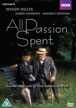 Poster de la serie All Passion Spent