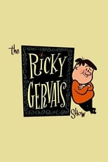 Poster de la serie The Ricky Gervais Show