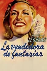 Poster de la película La vendedora de fantasías