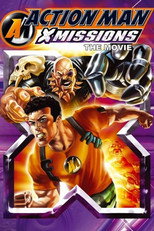 Poster de la película Action Man: X Missions The Movie