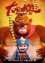 Poster de la película Monkey Magic