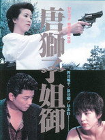 Poster de la película The Lioness