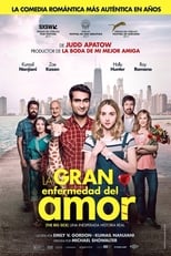 Poster de la película La gran enfermedad del amor