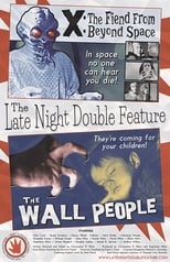 Poster de la película The Late Night Double Feature