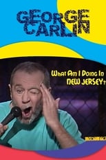Poster de la película George Carlin: What Am I Doing in New Jersey?