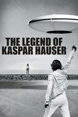 Poster de la película The Legend of Kaspar Hauser