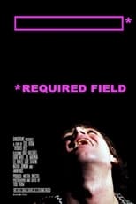 Poster de la película Required Field