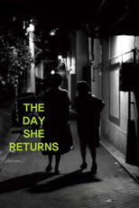 Poster de la película The Day She Returns