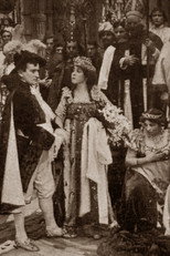 Poster de la película Napoleon, the Man of Destiny