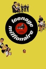 Poster de la película Teenage Millionaire