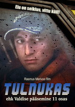 Poster de la película Alien or: The Escape of Valdis in 11 Chapters