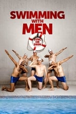 Poster de la película Swimming with Men