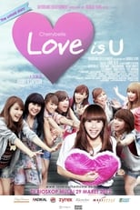 Poster de la película Love Is U