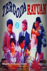 Poster de la película Tergoda Rayuan