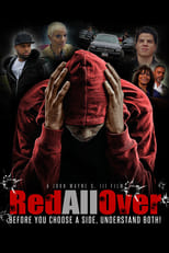 Poster de la película Red All Over