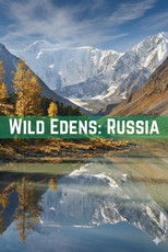 Poster de la película Wild Edens: Russia