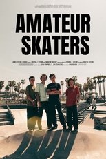 Poster de la película Amateur Skaters