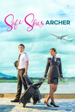 Poster de la serie Safe Skies, Archer