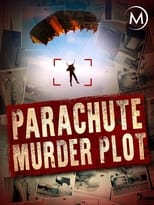 Poster de la película The Parachute Murder Plot