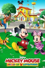 Poster de la serie Mickey Mouse Mixed-Up Adventures