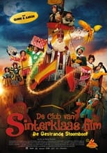 Poster de la película De Club van Sinterklaas Film: De Gestrande Stoomboot