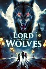 Poster de la película Lord of Wolves
