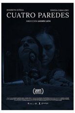 Poster de la película Cuatro Paredes