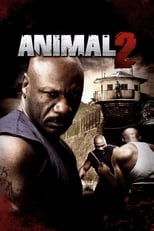 Poster de la película Animal 2