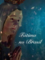 Poster de la película Fátima no Brasil