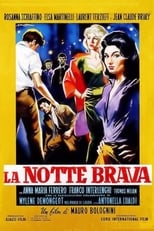 Poster de la película La noche brava