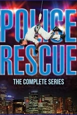 Poster de la serie Police Rescue